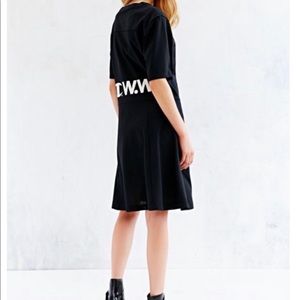 Champion Wood Wood Jersey Dress from UO